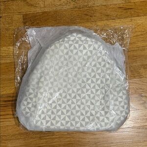 Geometric Patterned Bag